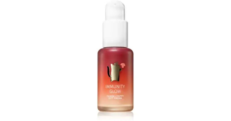 Immunity Glow Chaga Poppy crema idratante giorno 50 ml