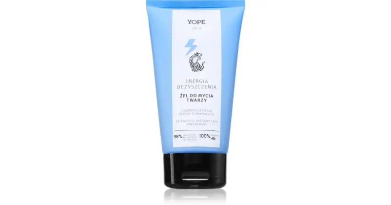 Yope Gel detergente Uomo 3717846