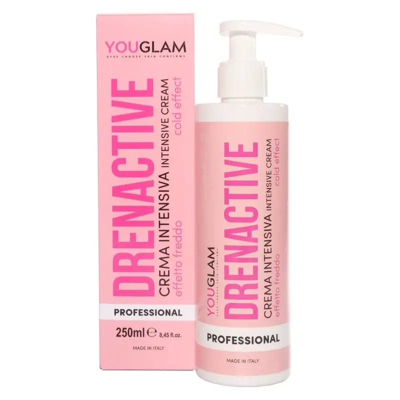 You Glam - Drenactive Crema Intensiva 250 ml