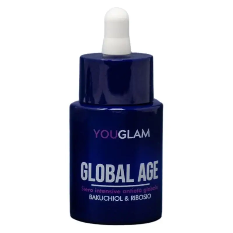 Global Age - Sierointensivo Antietà Globale Bakuchiol & Ribosio 30 Ml