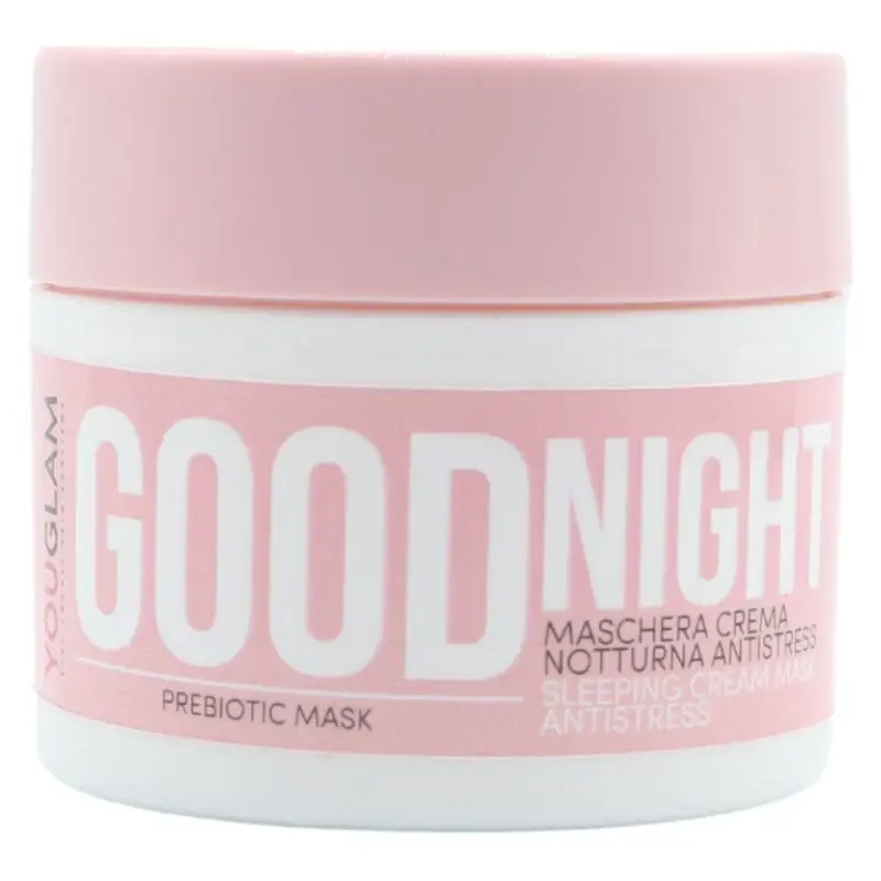 Good Night Maschera Crema Notturna Antistress 100 Ml