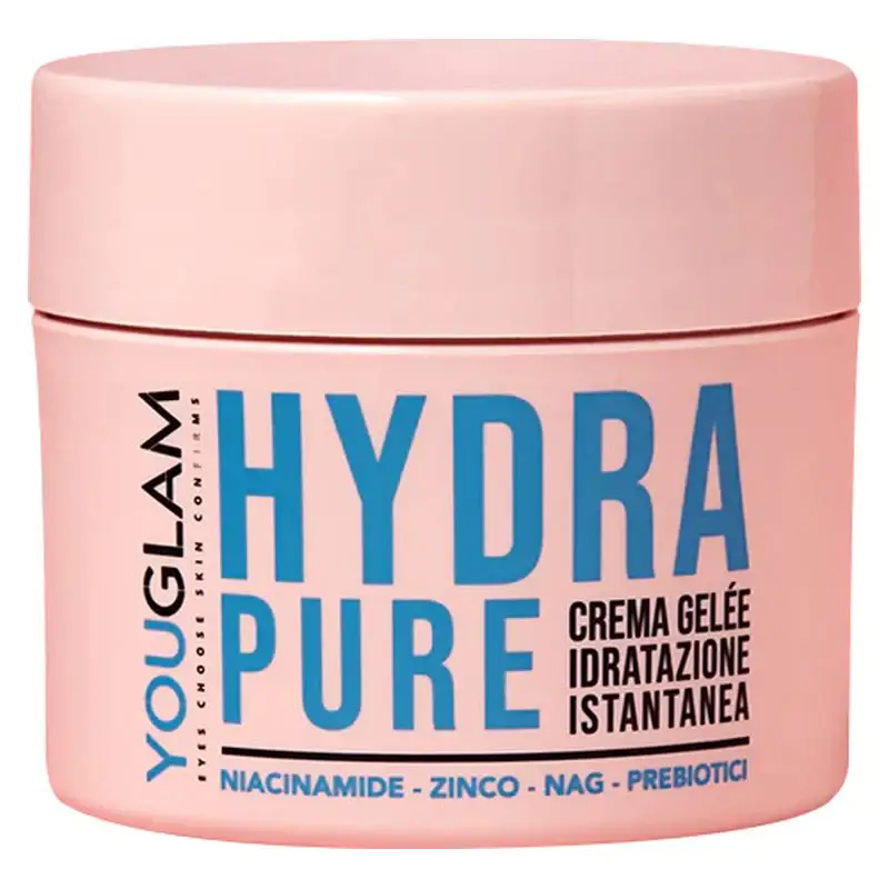 Hydra Pure Crema Gel Idratazione Istantanea 50 Ml