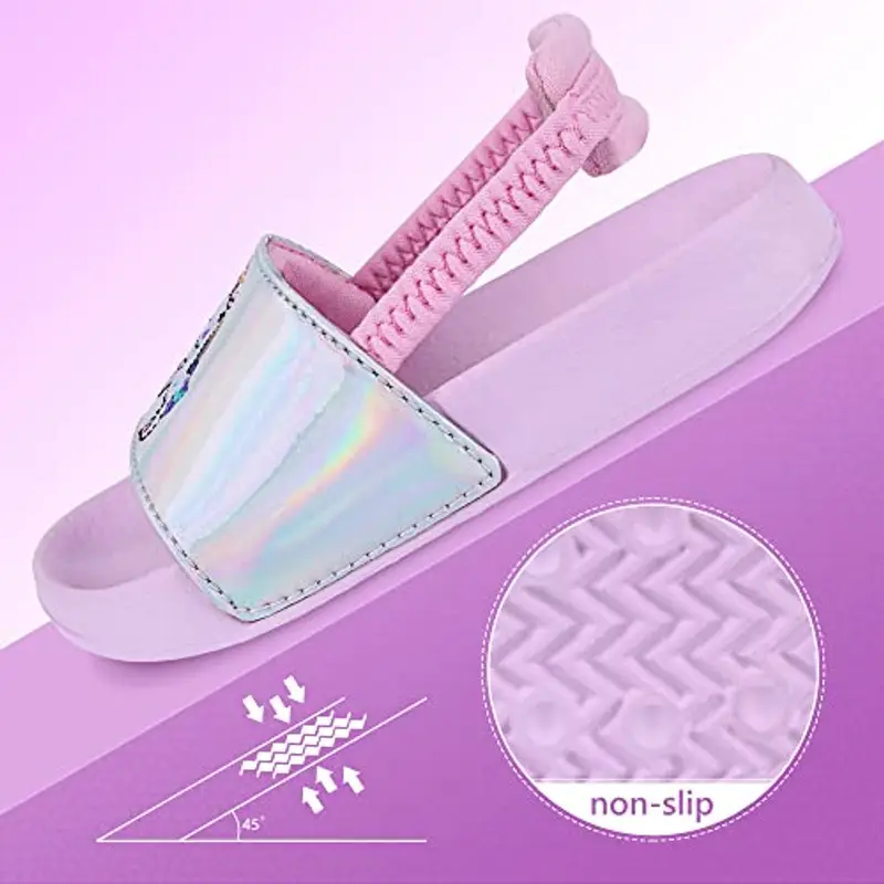 Youecci Pantofole Argento 1222569 miniatura 3