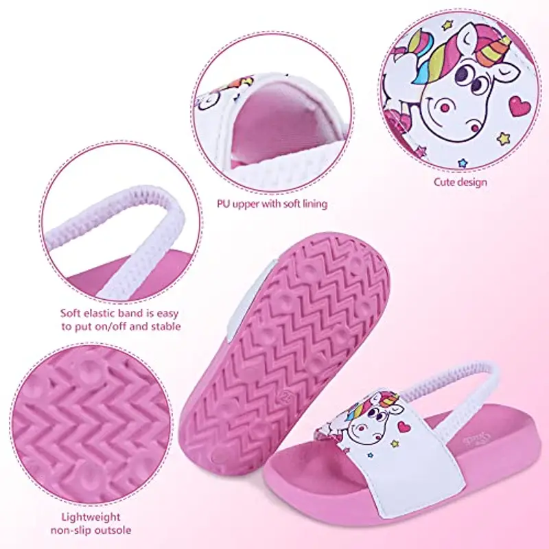 Youecci Pantofole Rosa 939138 miniatura 2