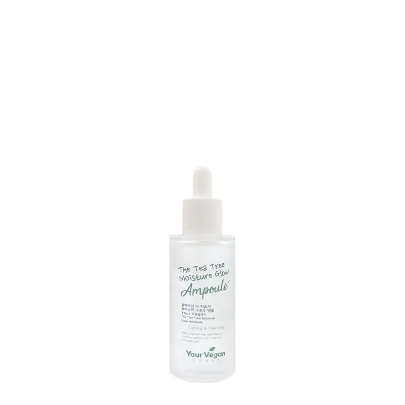 The Tea Tree siero viso rigenerante