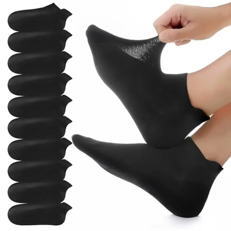 YouShow Calze Uomo Nero 1602262