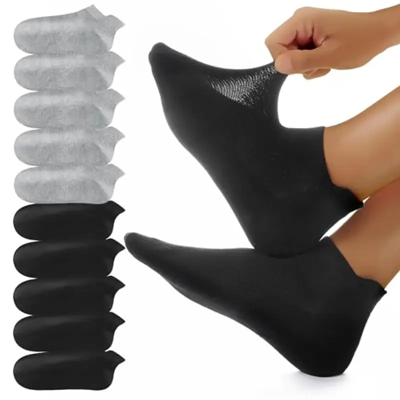 YouShow Calze Uomo Nero 1602265