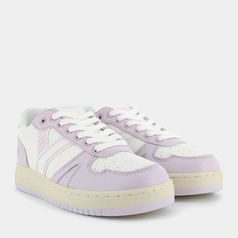 Sneakers Yousm da Donna, lilla miniatura 2