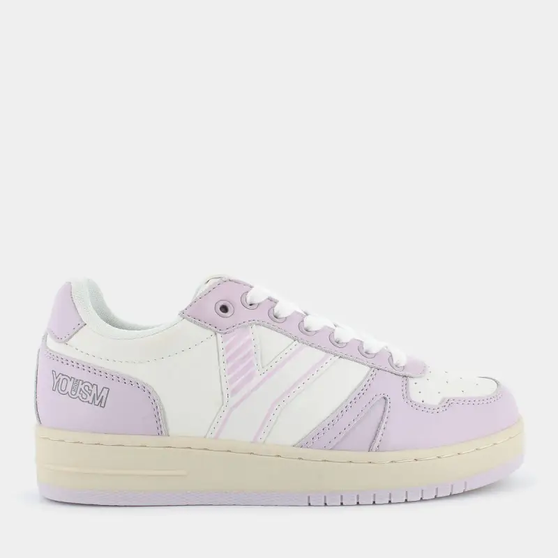 Sneakers Yousm da Donna, lilla