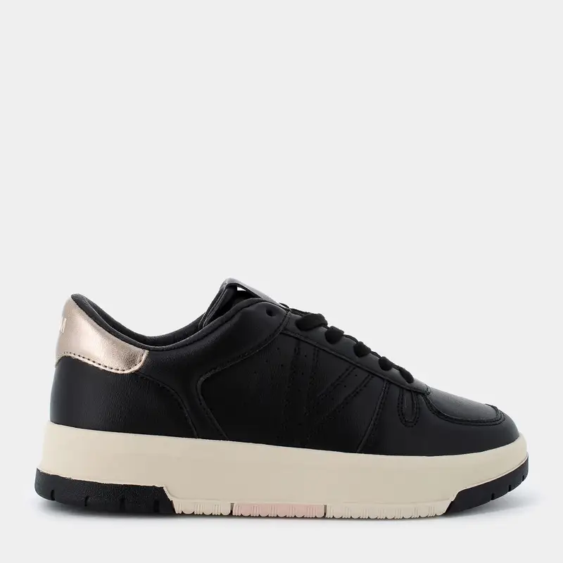 Sneakers Yousm da Donna, nero