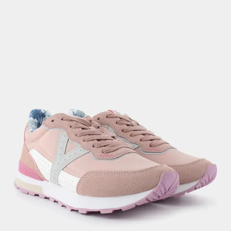 Sneakers Yousm da Donna, rosa miniatura 2