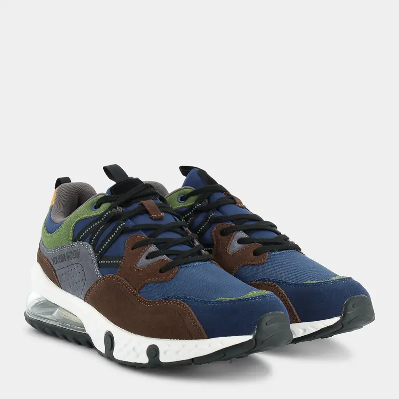 Sneakers Yousm da Uomo, marrone miniatura 2