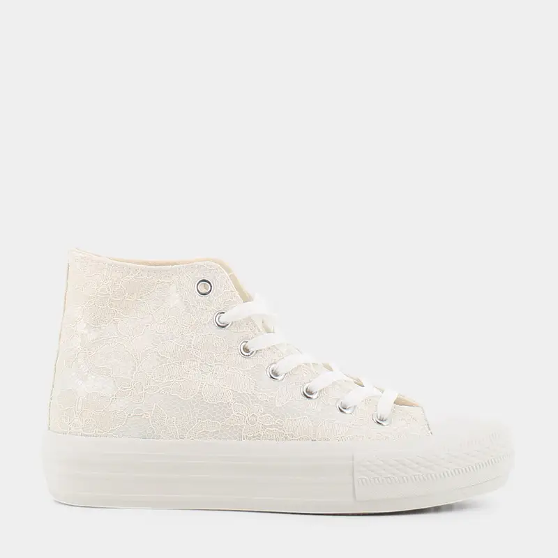 Sportive Yousm da Donna, bianco