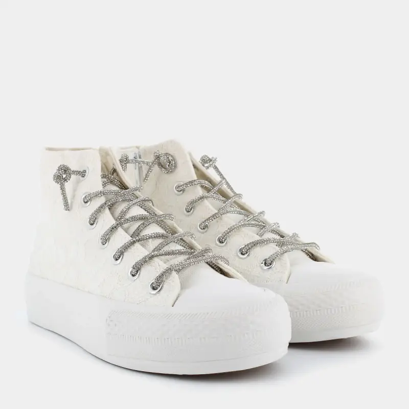 Sportive Yousm da Donna, bianco miniatura 2