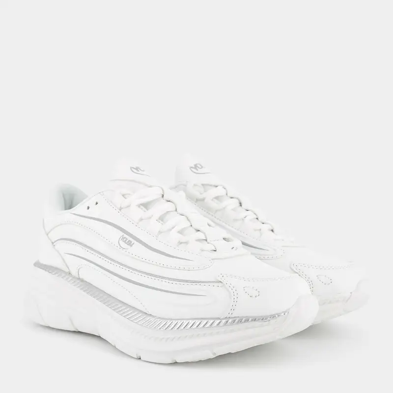 Sportive Yousm da Donna, bianco miniatura 2