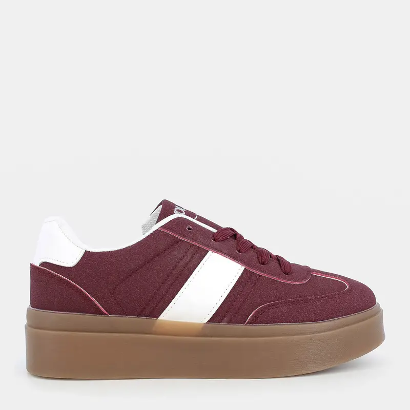 Sportive Yousm da Donna, bordeaux