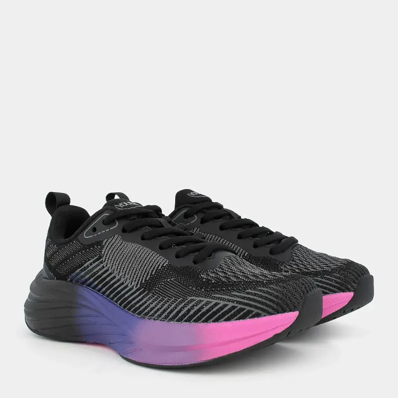 Sportive Yousm da Donna, nero miniatura 2