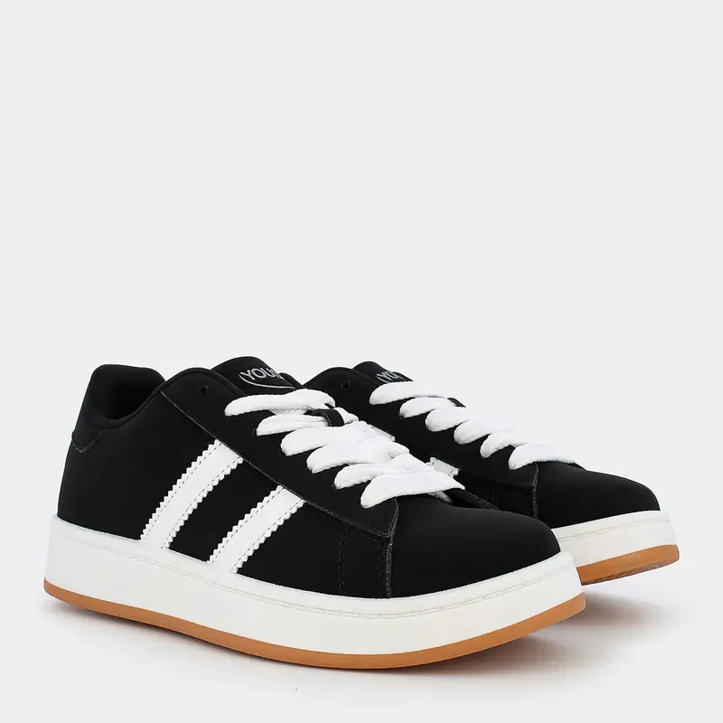 Sportive Yousm da Donna, nero miniatura 2