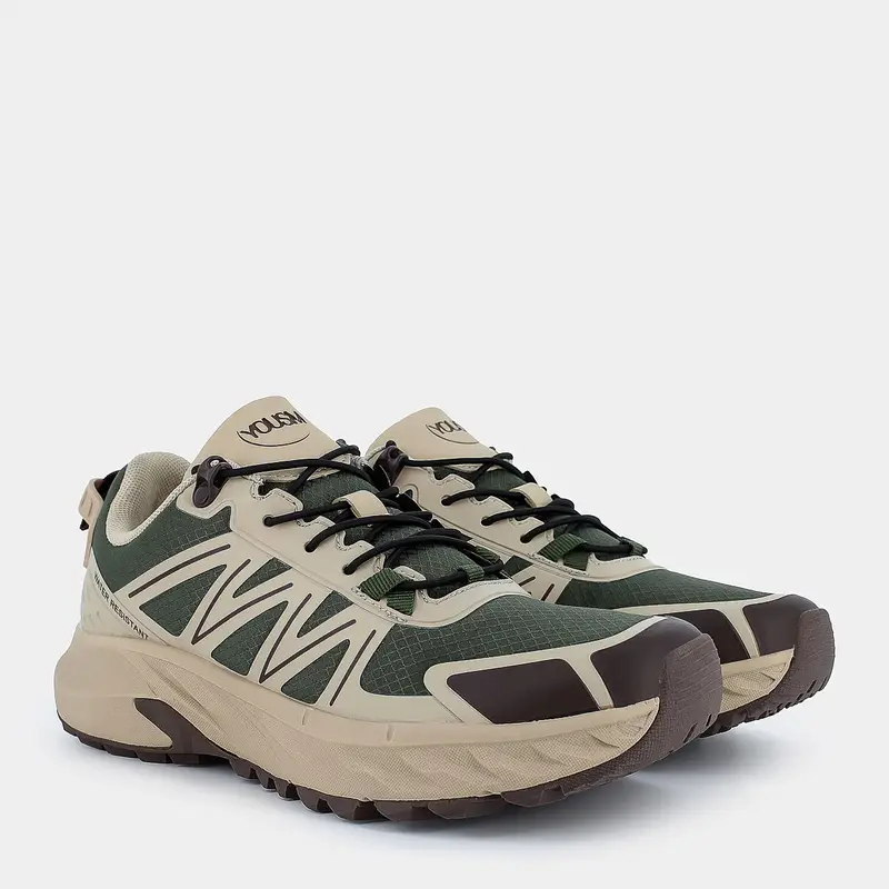 Sportive Yousm da Donna, verde miniatura 2