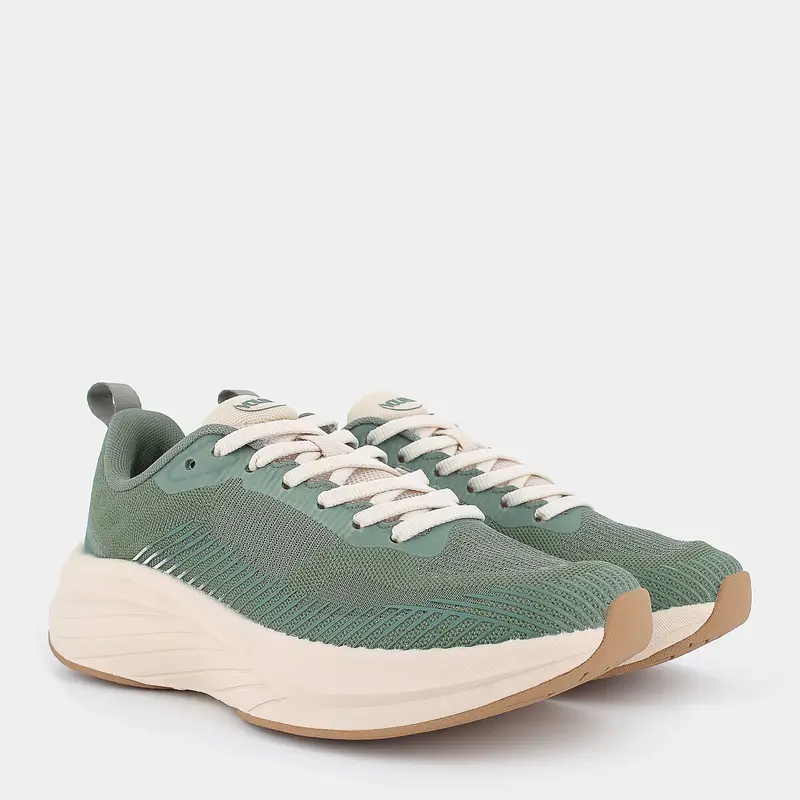 Sportive Yousm da Donna, verde miniatura 2