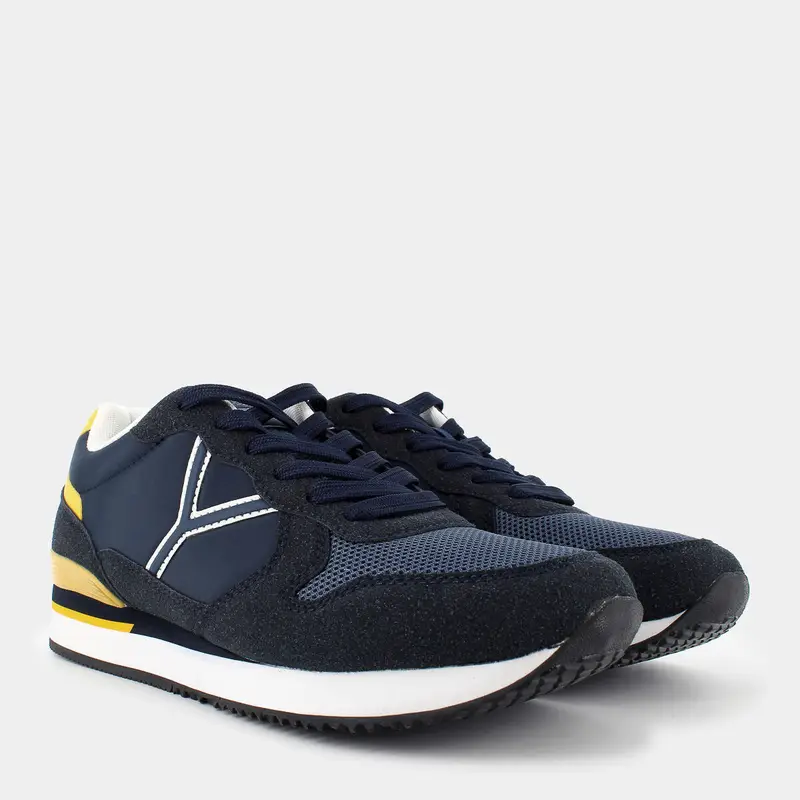 Sportive Yousm da Uomo, blu miniatura 2