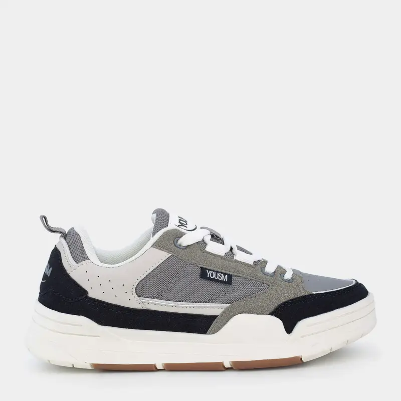 Sportive Yousm da Uomo, grigio