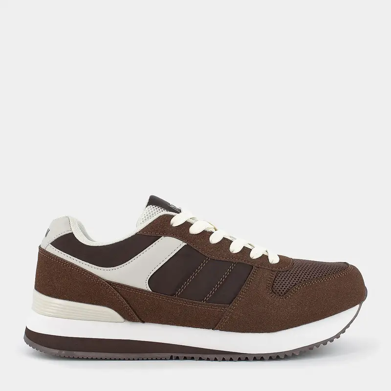 Sportive Yousm da Uomo, marrone