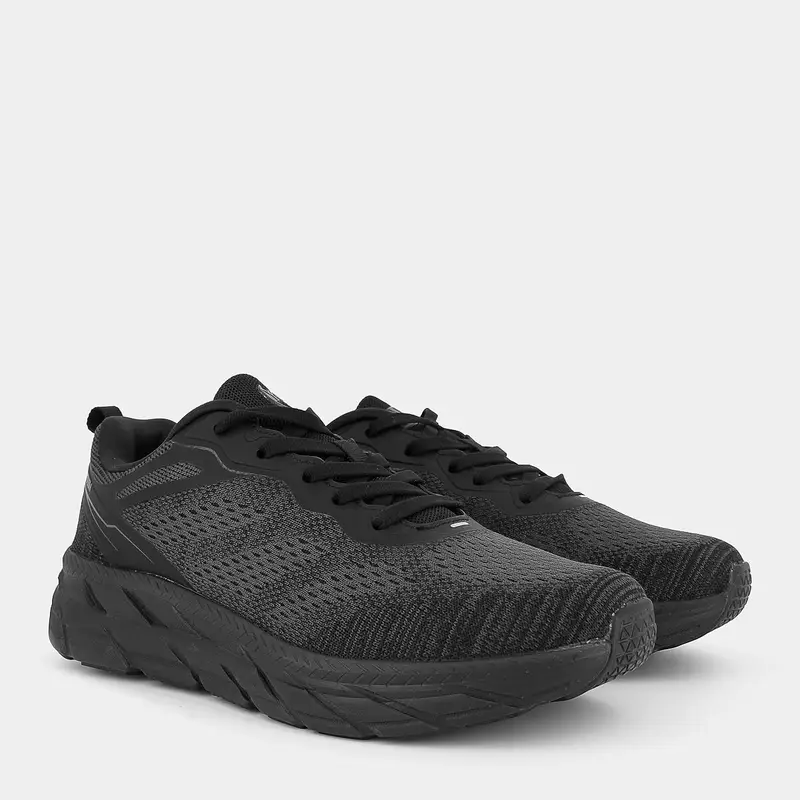 Sportive Yousm da Uomo, nero miniatura 2