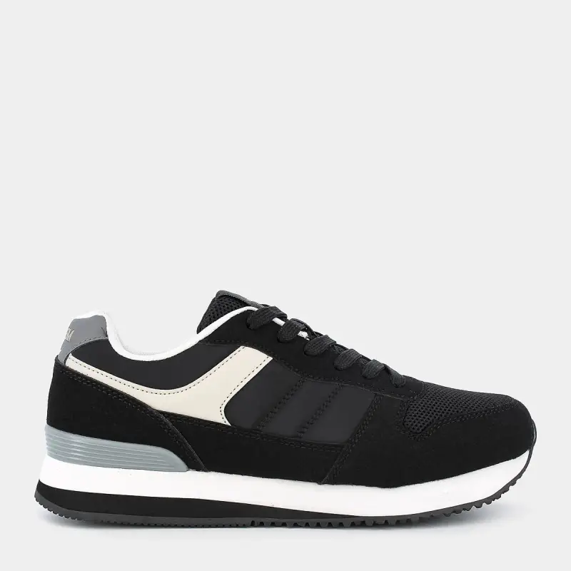 Sportive Yousm da Uomo, nero