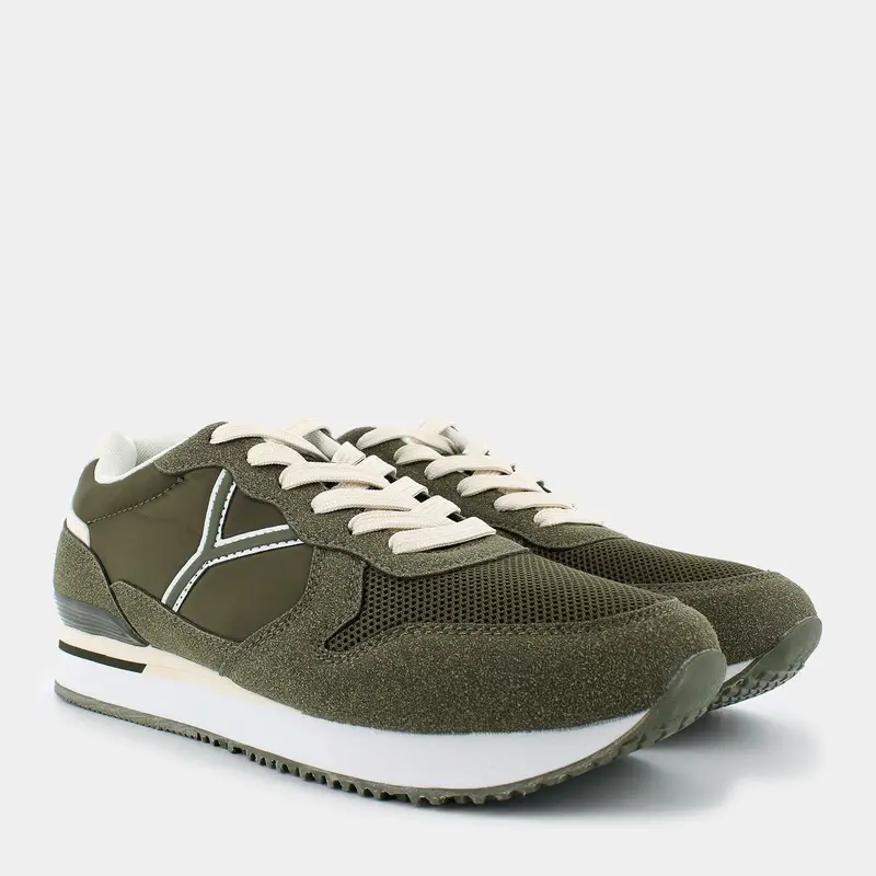 Sportive Yousm da Uomo, verde miniatura 2