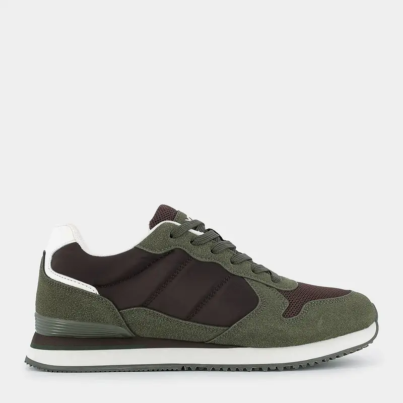 Sportive Yousm da Uomo, verde