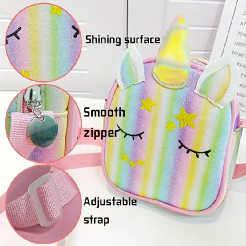 YOUYIKE Borsa a tracolla Bambina 2270261 miniatura 3