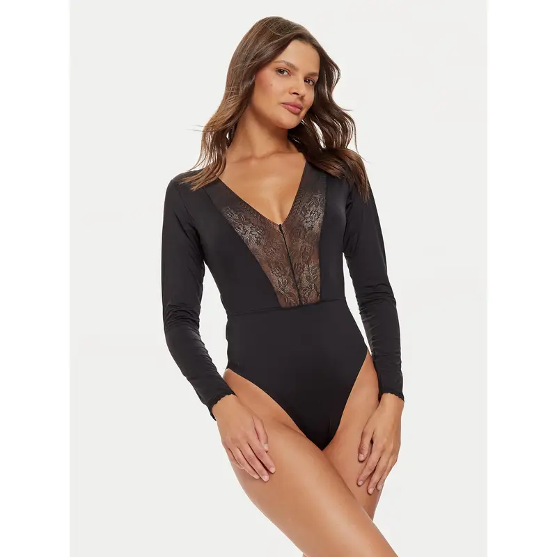 Ysabel Mora Body Nero 3214688