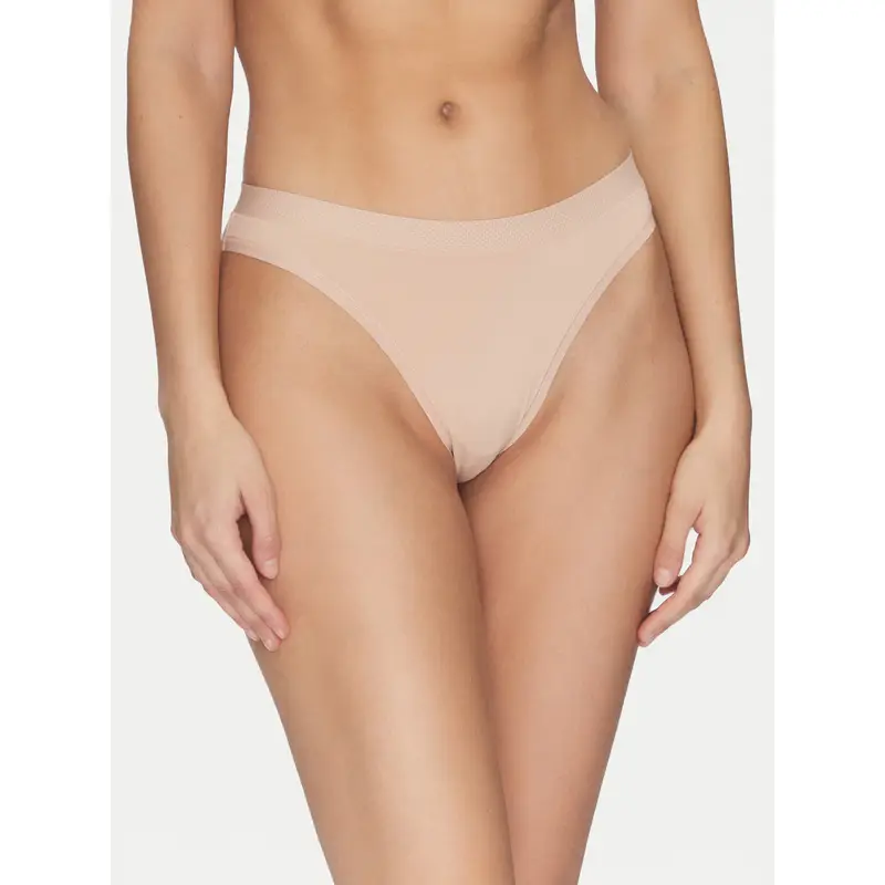 Culotte brasiliana 10122 Beige
