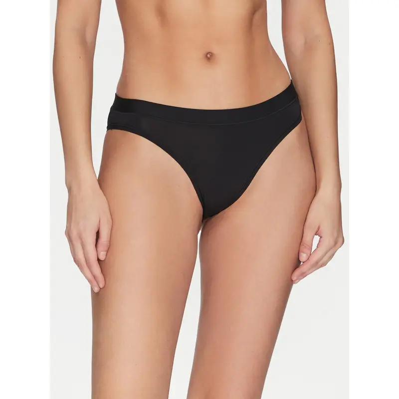 Culotte brasiliana 10122 Nero