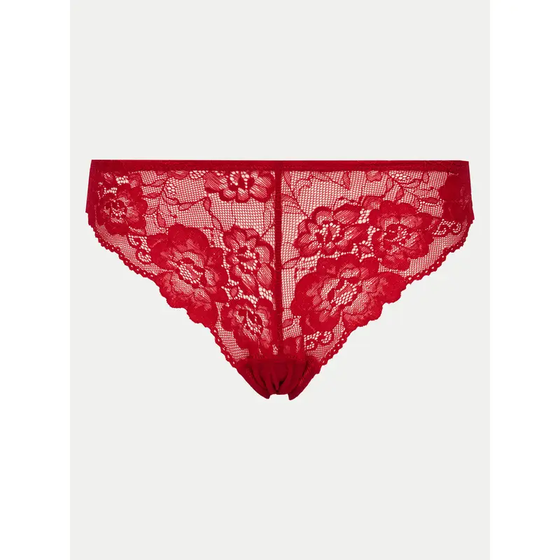 Culotte brasiliana 10704 Rosso