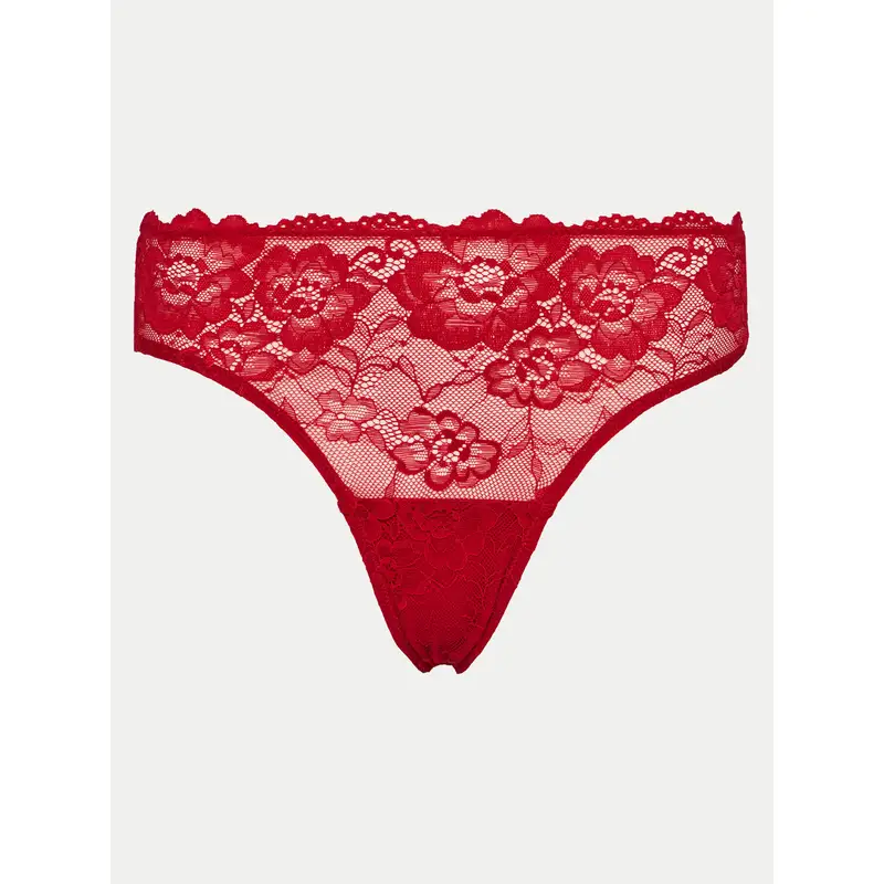 Culotte classiche 10705 Rosso