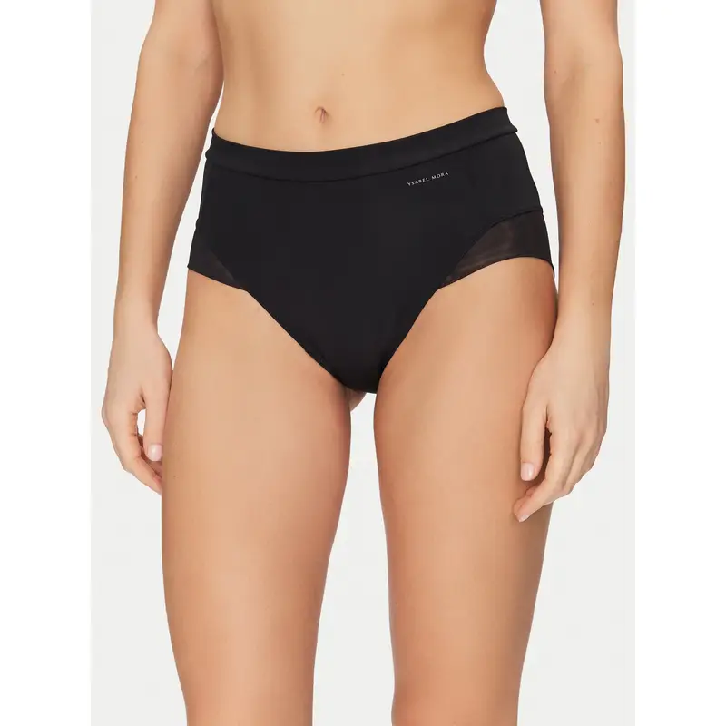 Culotte classiche 19342 Nero