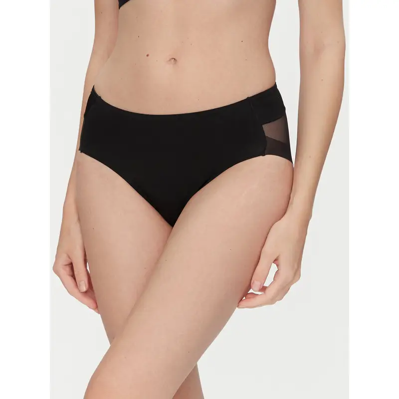 Culotte classiche 19601 Nero
