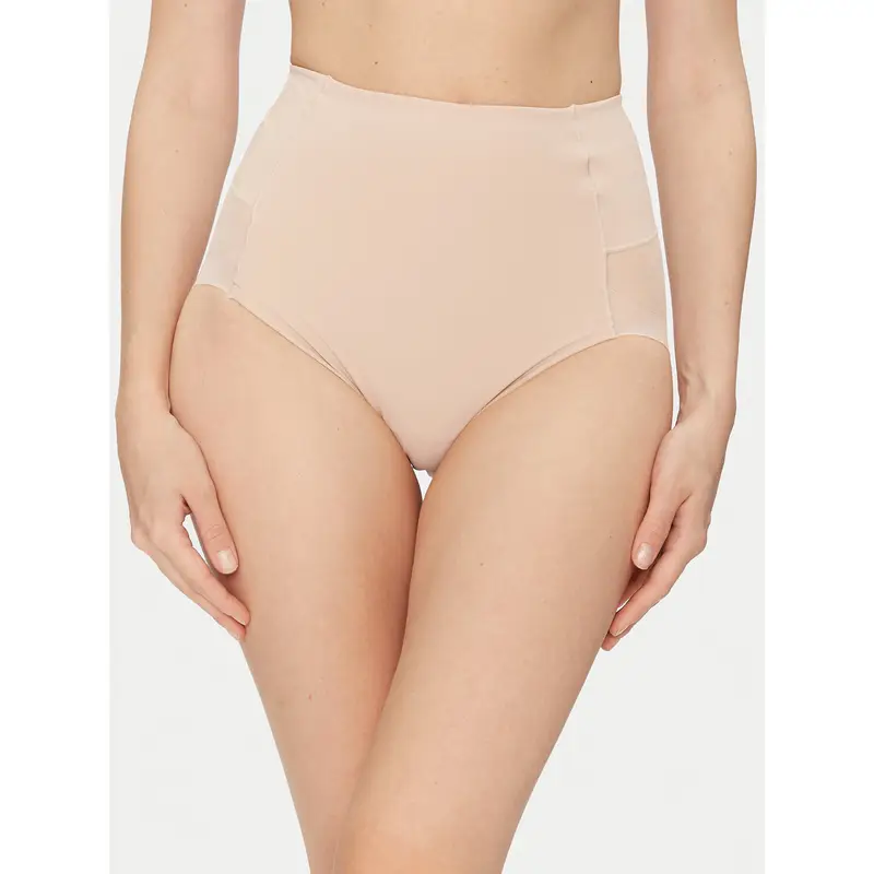 Intimo modellante pezzo sotto 19052 Beige