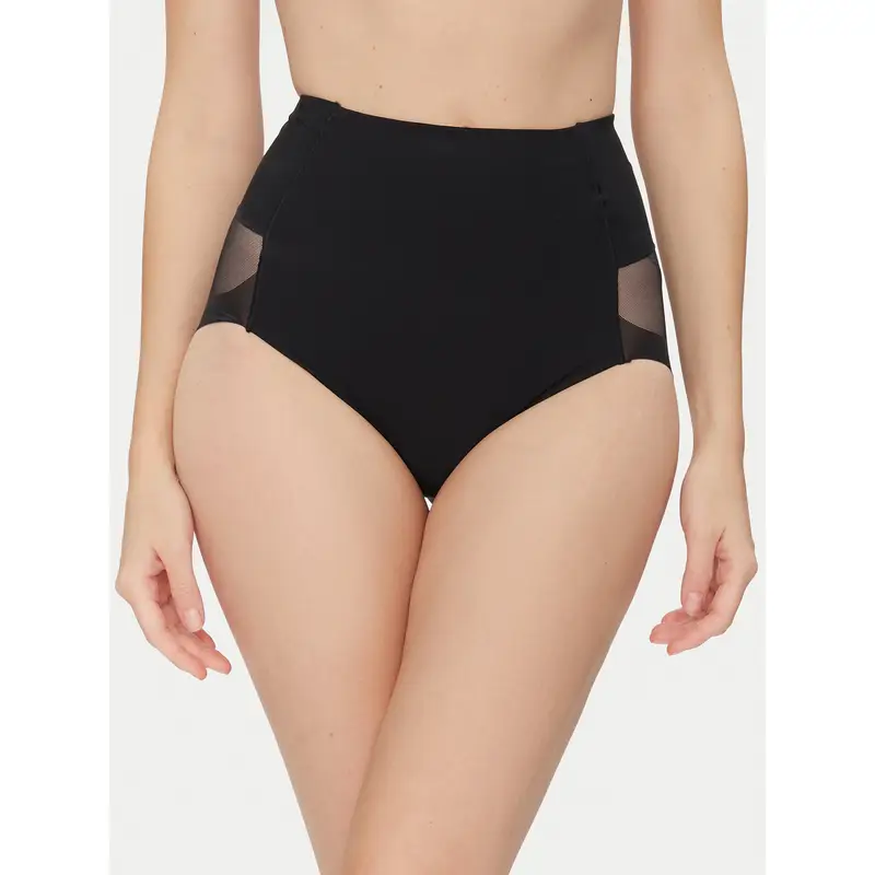 Intimo modellante pezzo sotto 19052 Nero