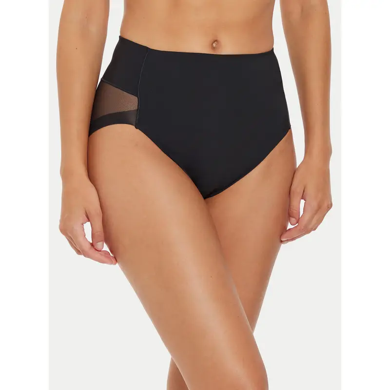 Intimo modellante pezzo sotto 19610 Nero