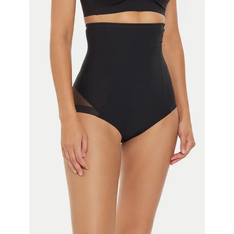 Intimo modellante pezzo sotto 19611 Nero