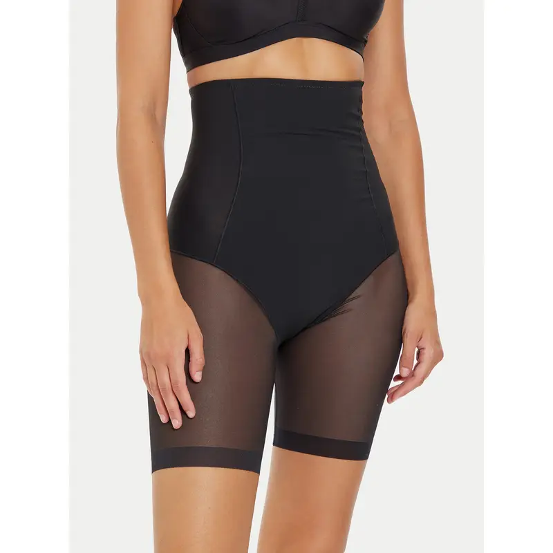 Intimo modellante pezzo sotto 19612 Nero