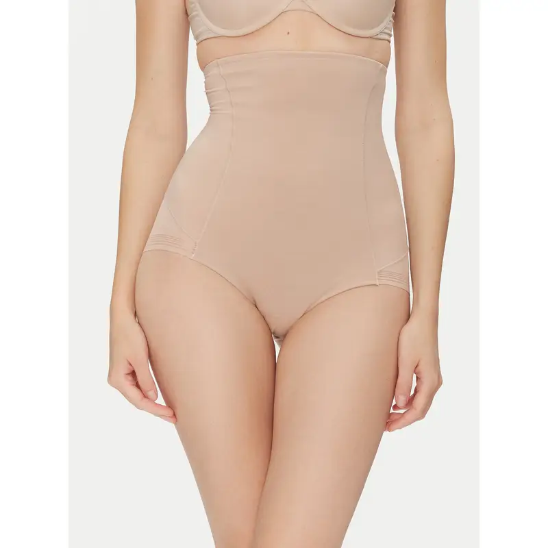 Intimo modellante pezzo sotto 19614 Beige