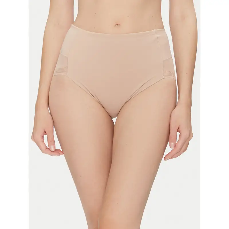 Intimo modellante pezzo sotto 19616 Beige