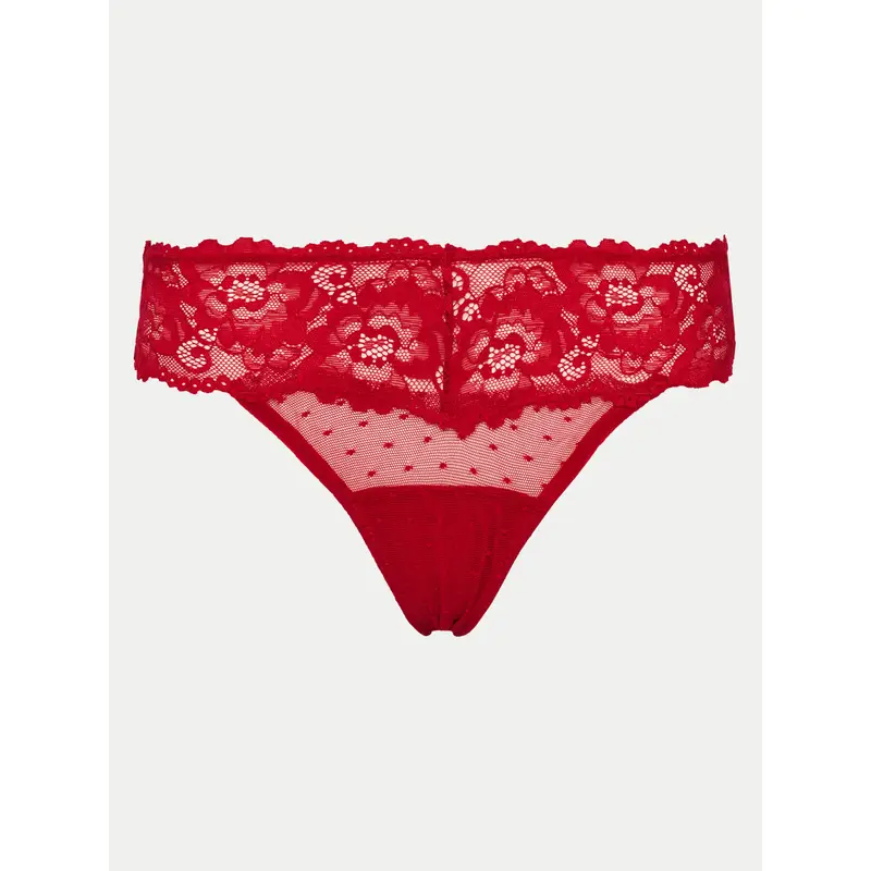 Perizoma 10706 Rosso