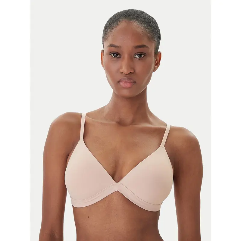 Ysabel Mora Bralette Beige 3227649