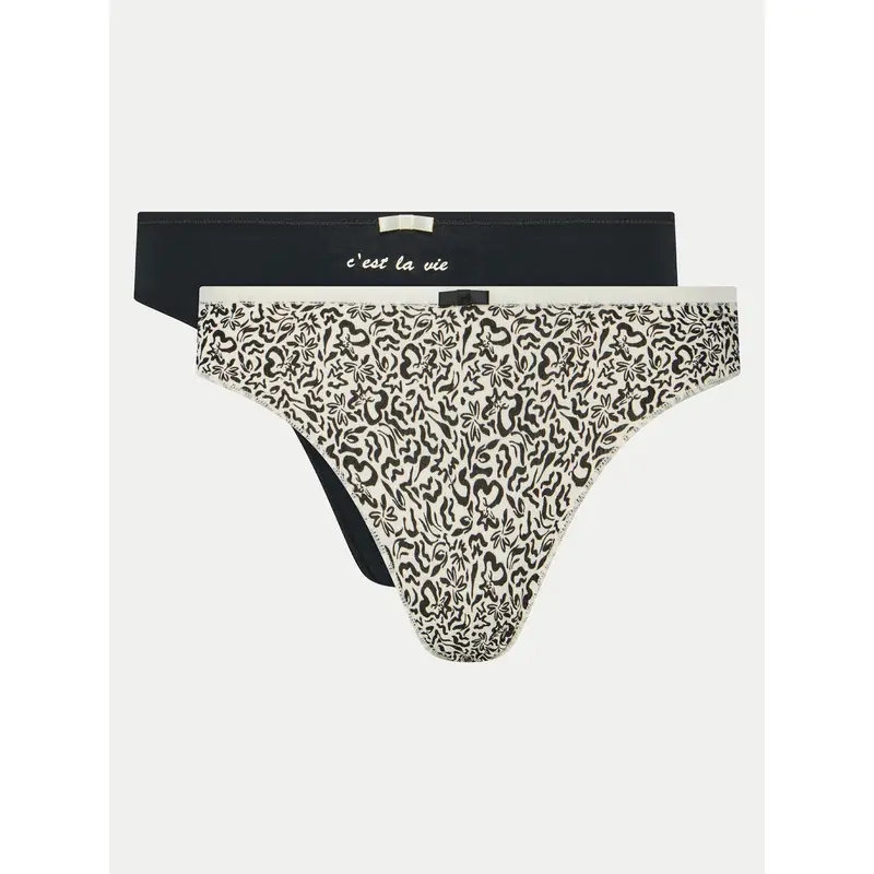 Set di perizomi 19012 Multicolore