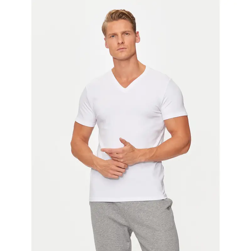 Ysabel Mora T-shirt Bianco 3220573